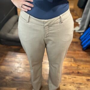 Worthington Khaki Dress Pants